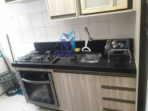 Imagem 2 de 19 de Apartamento A Venda No Bairro Jardim Nova Hortolândia Ii Em - 120-1