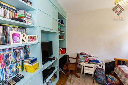 Imagem 12 de 19 de Apartamento Com 3 Dormitórios À Venda, 110 M² Por R$ 1.100.000,00 - Itaim - São Paulo/sp - Ap48433
