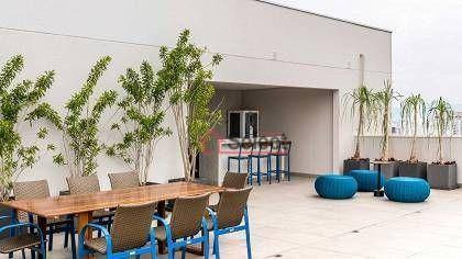 Imagem 21 de 26 de Apartamento Com 3 Dormitórios À Venda, 66 M² Por R$ 730.000,00 - Tatuapé - São Paulo/sp - Ap1573