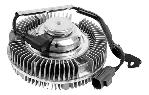 Fan Clutch Dodge Ram 3500 L6 6.7l 07 A 10 Kg 1272524