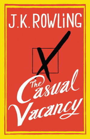 Libro The Casual Vacancy