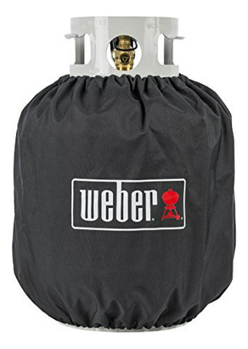 Cubierta Para Tanque Weber 20 Lb, Multicolor.