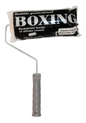 Rodillo Cuero Lanar 22cm (50mm) Boxing Selección Silver