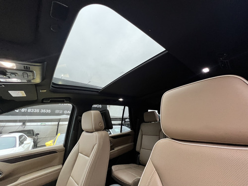 Chevrolet Tahoe Premier SUV "F"