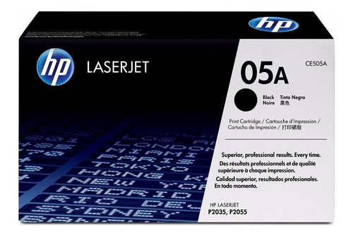 Toner 05a Hp Remanufacturado/garantizado.