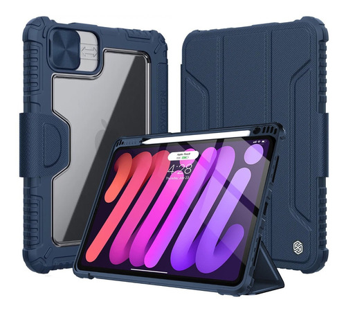 Case Protector Nillkin Bumper 360° Para iPad Mini 6 Gen 2021