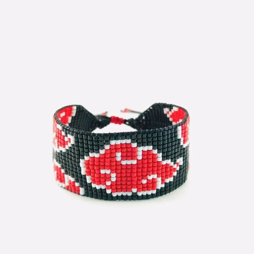 Pulsera En Miyuki - Akatsuki