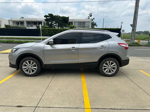 Nissan Qashqai 2.0 Advance