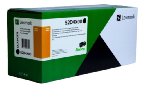 Toner Lexmark 52d4x00 524x 811 812 Mx711 Mx810 Mx811 Mx812