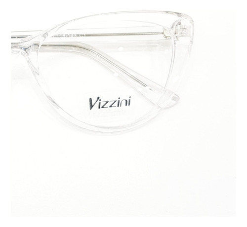 Marco Para Anteojos Lentes Gafas, Tipo Pin Up, Moda,mujer Transparente