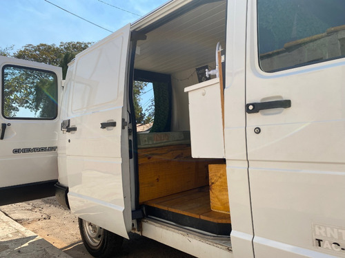 Imagem 2 de 15 de Motorhome - Chevrolet Trafic