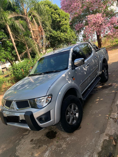 Mitsubishi L200 3.2 Triton Hpe Cab. Dupla 4x4 4p