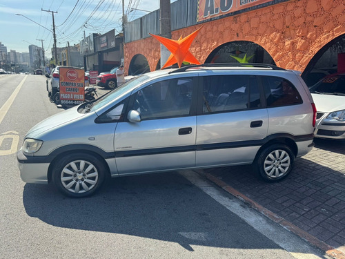 Chevrolet Zafira 2.0 Expression Flex Power Aut. 5p