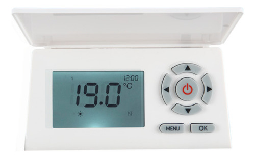 Convector Toyotomi Eléctrico Ce-1072w /wifi 1000 Watts