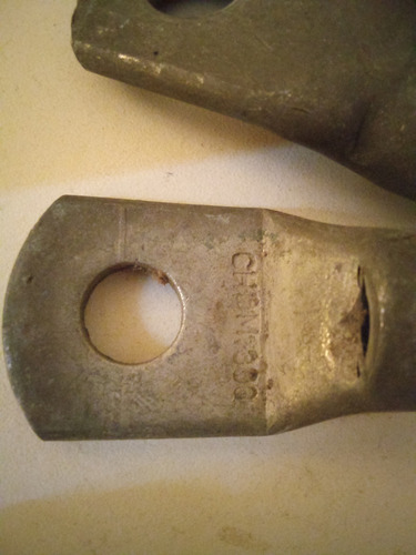 Terminal Conector Para Cable 4/0