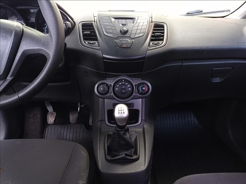 Imagem 7 de 14 de Ford Fiesta 1.5 S Hatch Flex Manual 2016