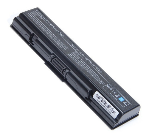 Bateria Para Toshiba A200 A205 A305 L305 L455 Pa3534u