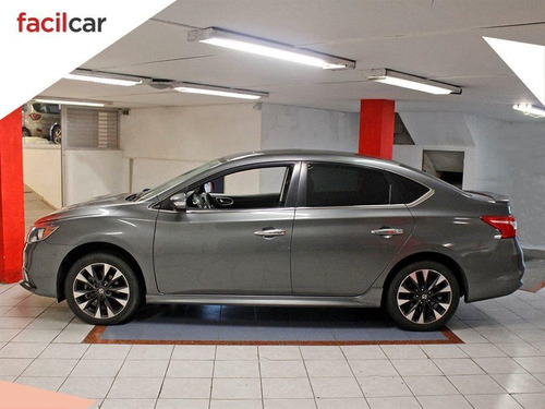 Nissan Sentra Sr 1.8 2018 Excelente!!