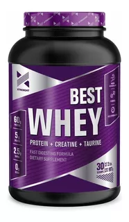 Xtrenght Best Protein 2 Lbs Nutrition Suero De Leche Whey