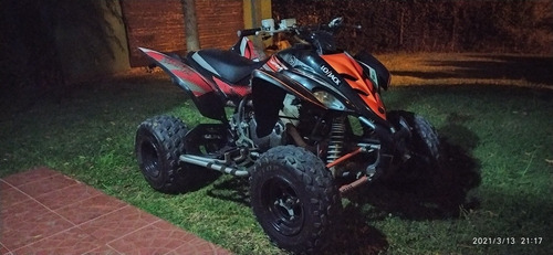 Yamaha Raptor 350