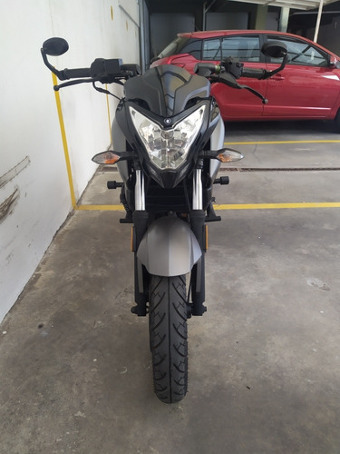 Bajaj Ns 200