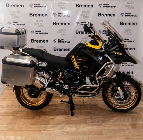 Bmw R 1250 Gs Adventure 40 Years 0km Bremen Motorrad