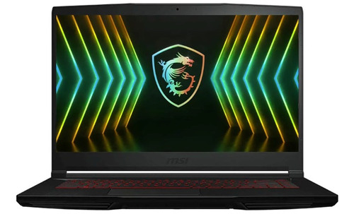 Msi Thin Gf63 12vf I7-12650h 512gb Ssd 16gb Win 11 Rtx 4060