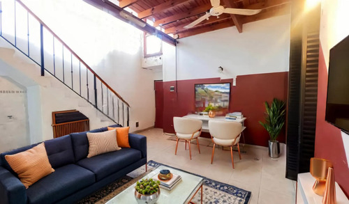 Venta Ph 4 Ambientes Con Terraza A Refaccionar En Chacarita