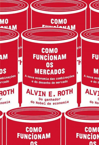 Livro Como Funcionam Os Mercados