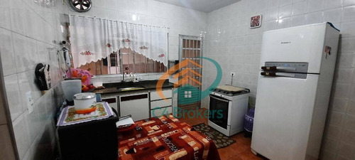 Sobrado Com 4 Dormitórios À Venda, 250 M² Por R$ 590.000,00 - Vila Brasil - São Paulo/sp - So0389