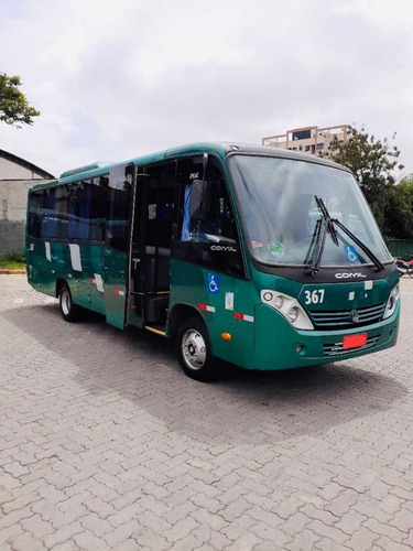 Micro Ônibus Comil Piá Executivo Volksbus 9160 Cummins Novo