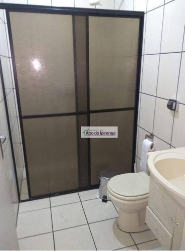 Imagem 23 de 24 de Sobrado Com 2 Dormitórios À Venda, 100 M² - Parque Bristol - São Paulo/sp - So1219