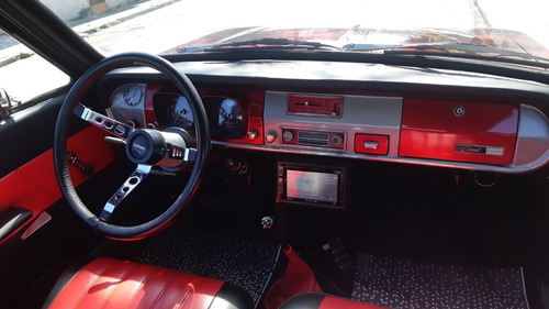 Imagem 11 de 15 de Ford Corcel 1 Luxo 1976