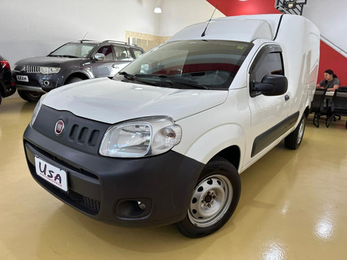 Fiat Fiorino FurgãO 1.4 Hard Working Flex 4p