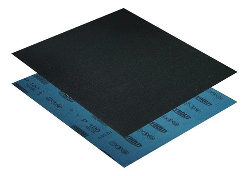 Lixa De Ferro G80 225 X 275 Mm Com 25 Peças - Tyrolit
