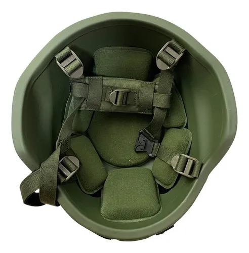 Casco kevlar nivel 3 deals