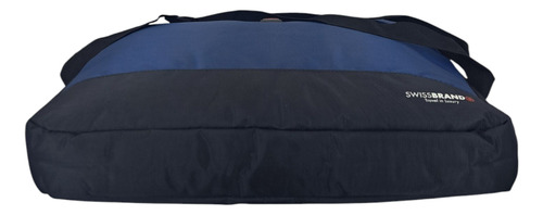 Portafolio Swiss Brand Funda Laptop 15 Pulgadas (sbp309) Azul