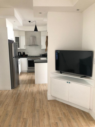 Venta De Hermoso Apartamento Amueblado En Tanama, Ciudad Las Canas