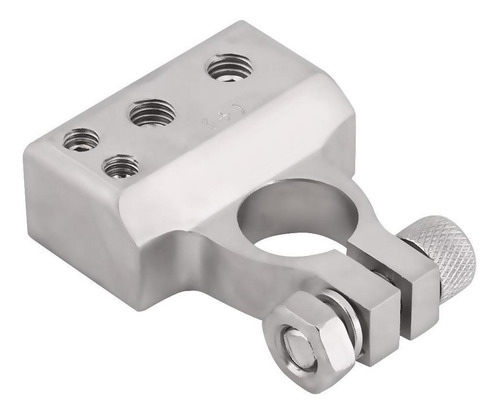 Par 0/1 2 4 8 Calibre Awg Terminal De Batería De Coche Plat