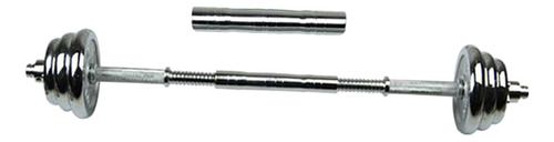 Conector De Barra De Mancuernas Estándar Extensor Los 40cm