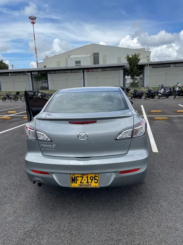 Mazda 3 2.0 Lxna0 All New