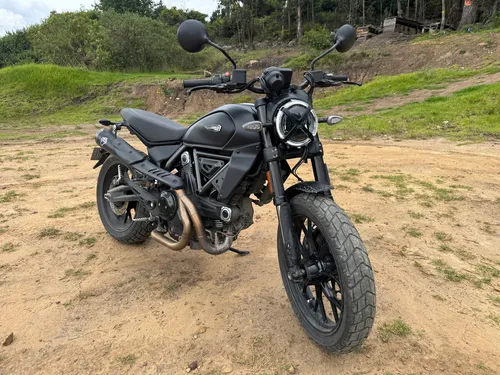 Ducati Scrambler