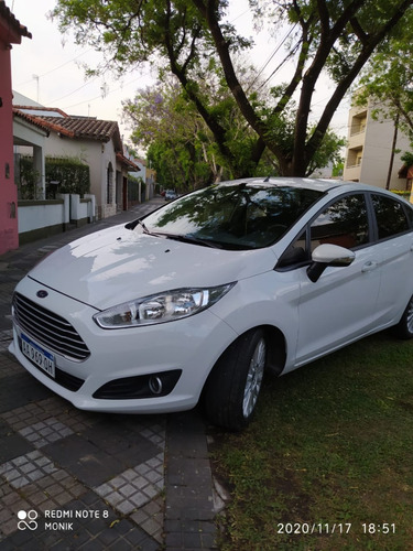 Ford Fiesta Kinetic