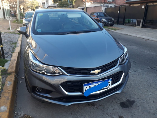 Imagen 3 de 9 de Chevrolet Cruze 4 Puertas 1.4 Turbo Lt Mt Única Mano¡¡