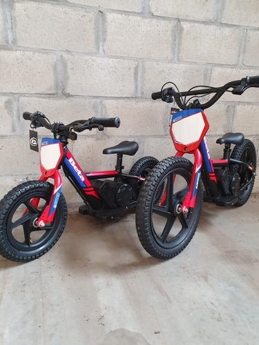 Camicleta E-kinder Big Wheel- Beta- Domotos