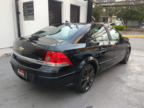 Chevrolet Vectra 2.0 Elegance Flex Power 4p 2011