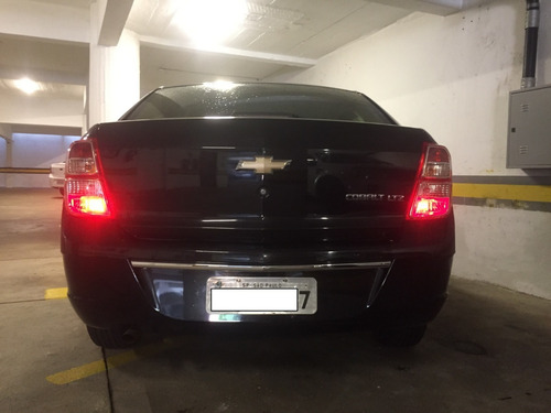 Checrolet - Cobalt Ltz 2012 Completo