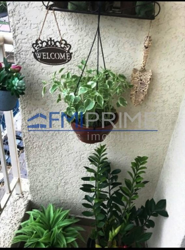 Imagem 7 de 15 de Apto No Bairro Do Limão Para Venda De 48 M².. - Fm188867