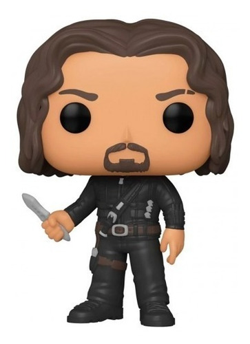 Funko Pop The Umbrella Academy - Diego #1114