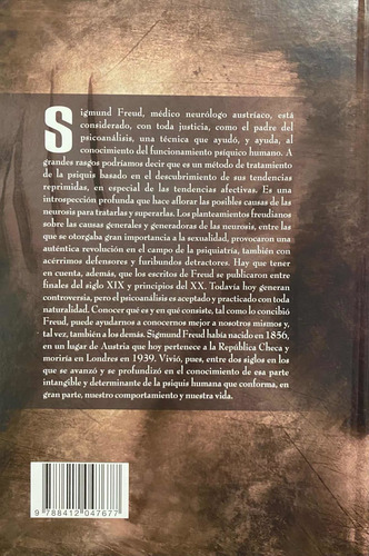 Introducción Al Psicoanálisis (tapa Dura) / Sigmund Freud